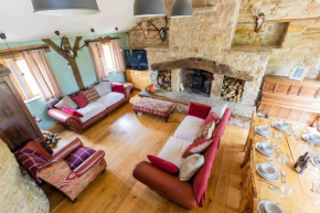 Four bed barn conversion Junction 37 38 M1